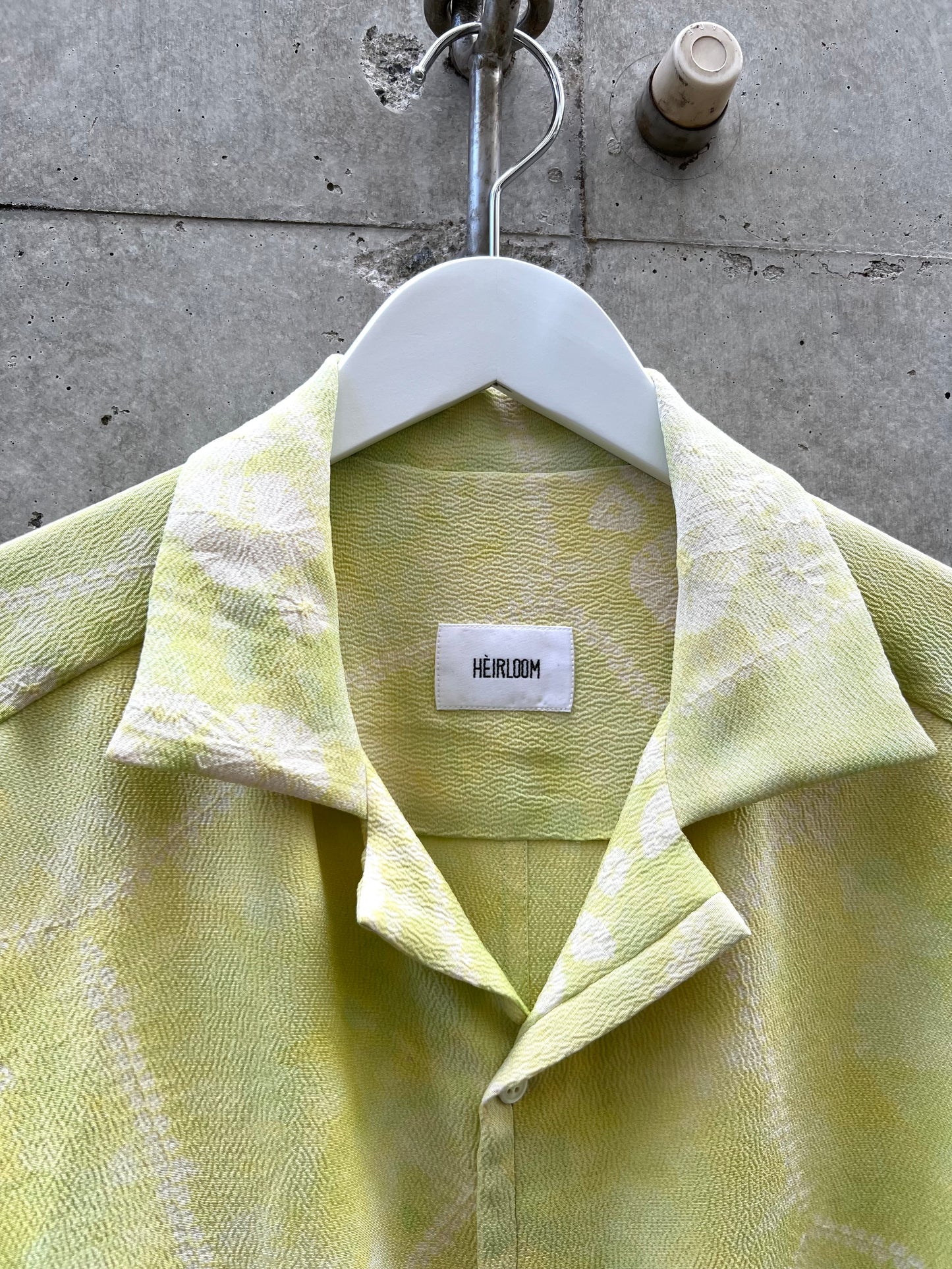 Vintage Kimono -Hexagon (Turtle shell) pattern