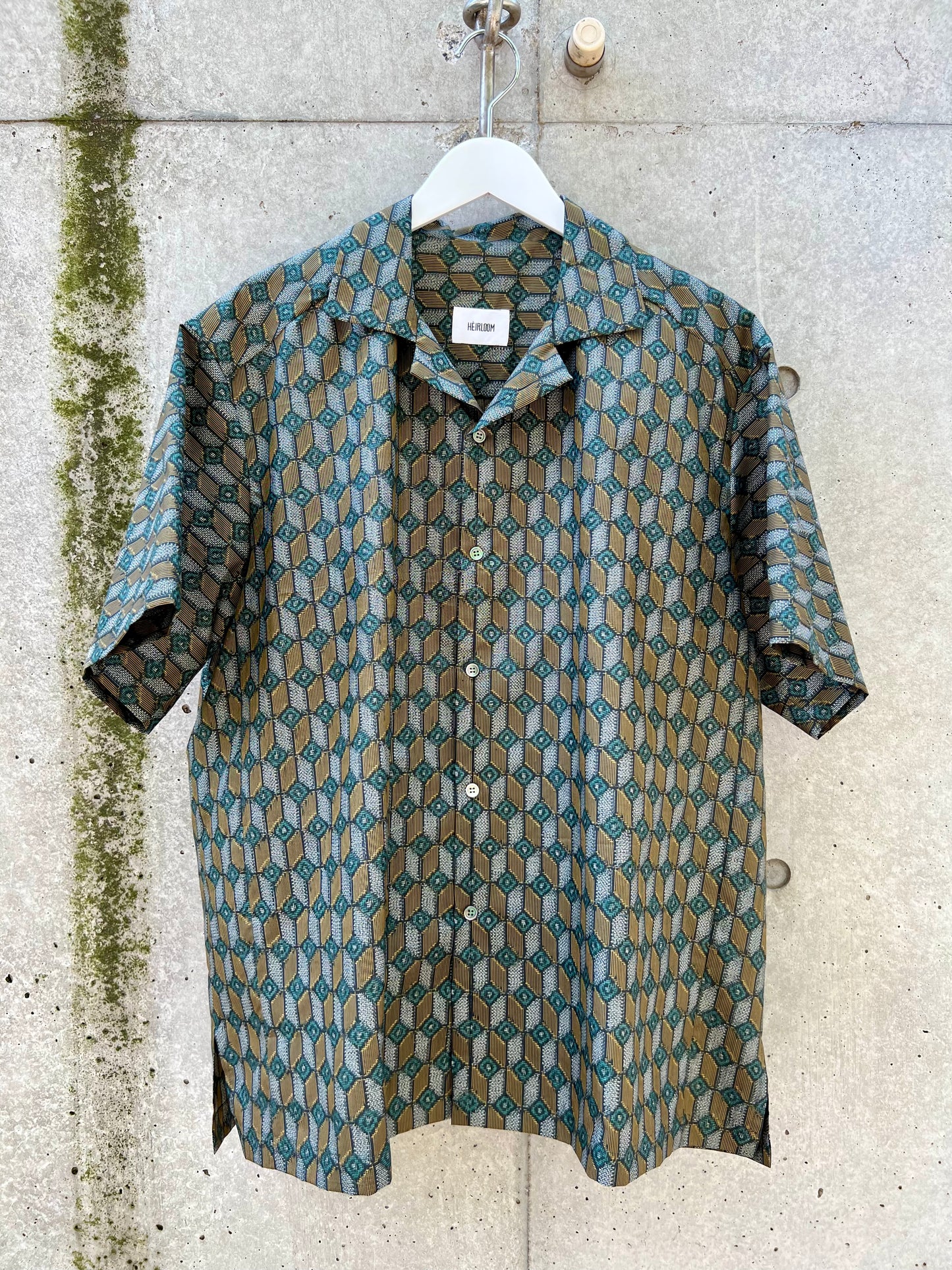Vintage Kimono - Oshima Tsumugi - 02