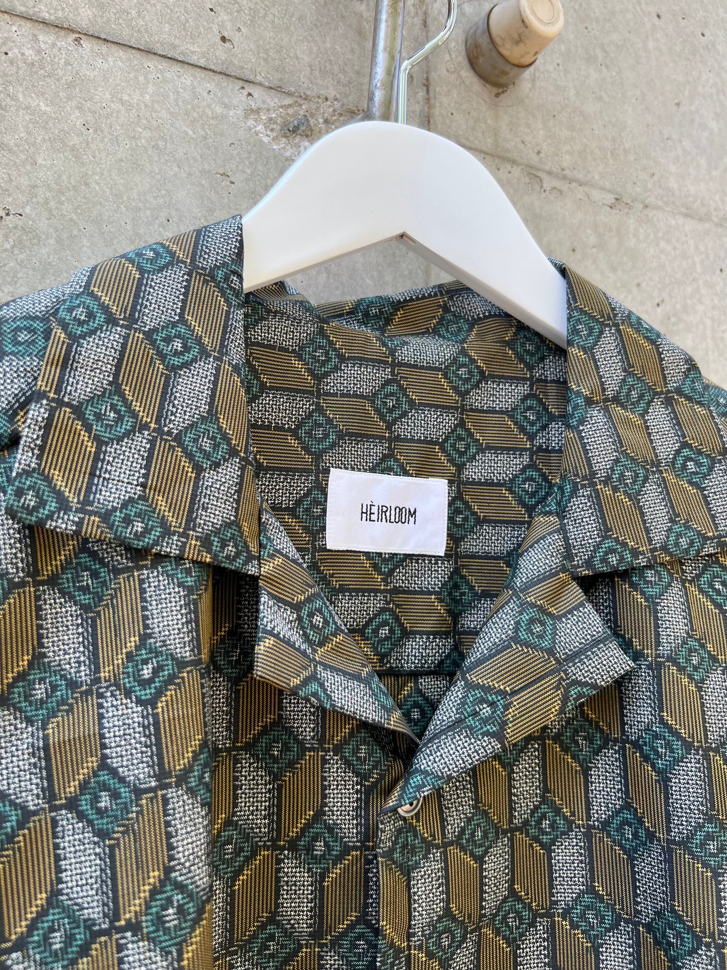 Vintage Kimono - Oshima Tsumugi - 02
