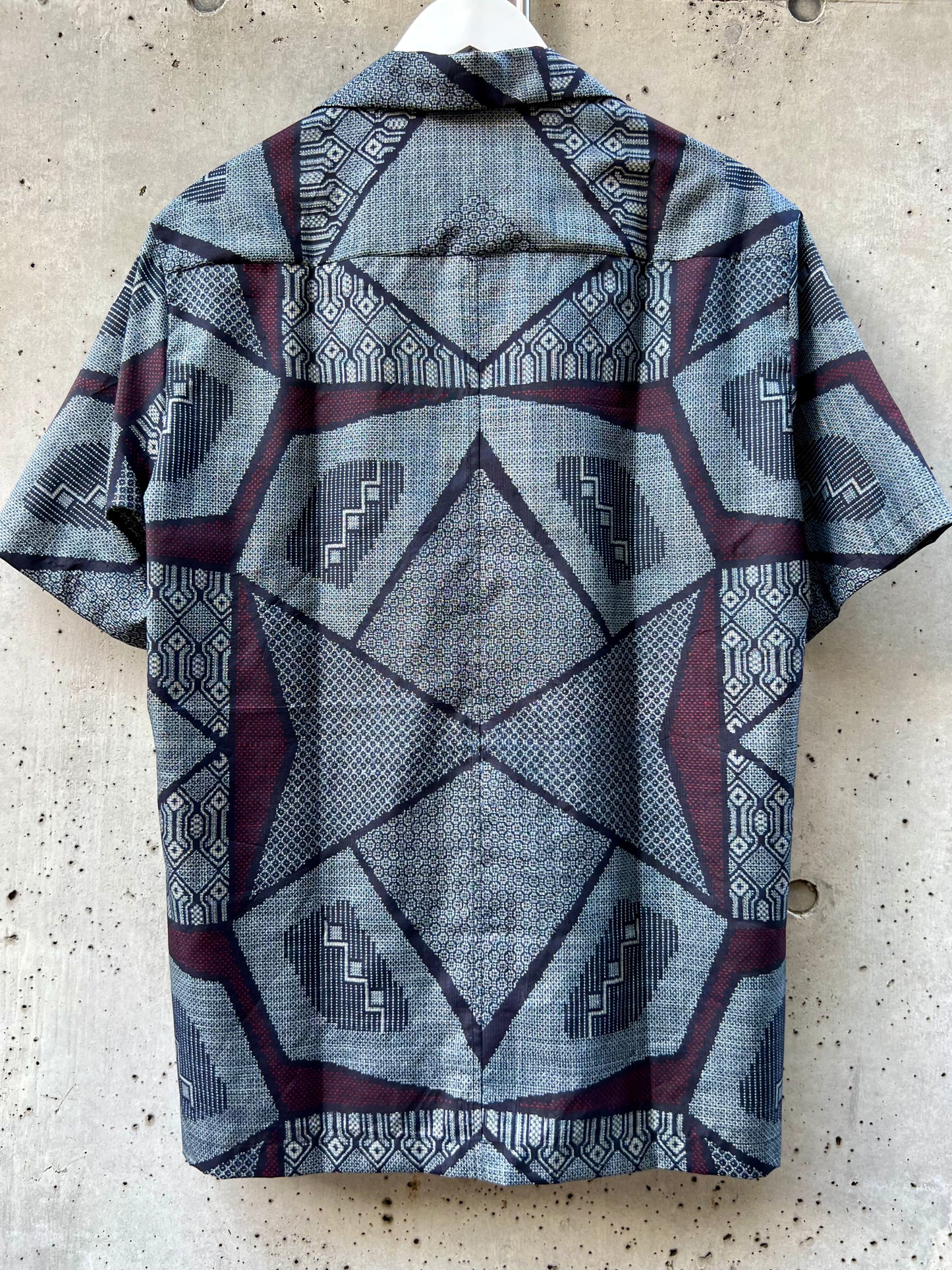 Vintage Kimono - Oshima Tsumugi - 03