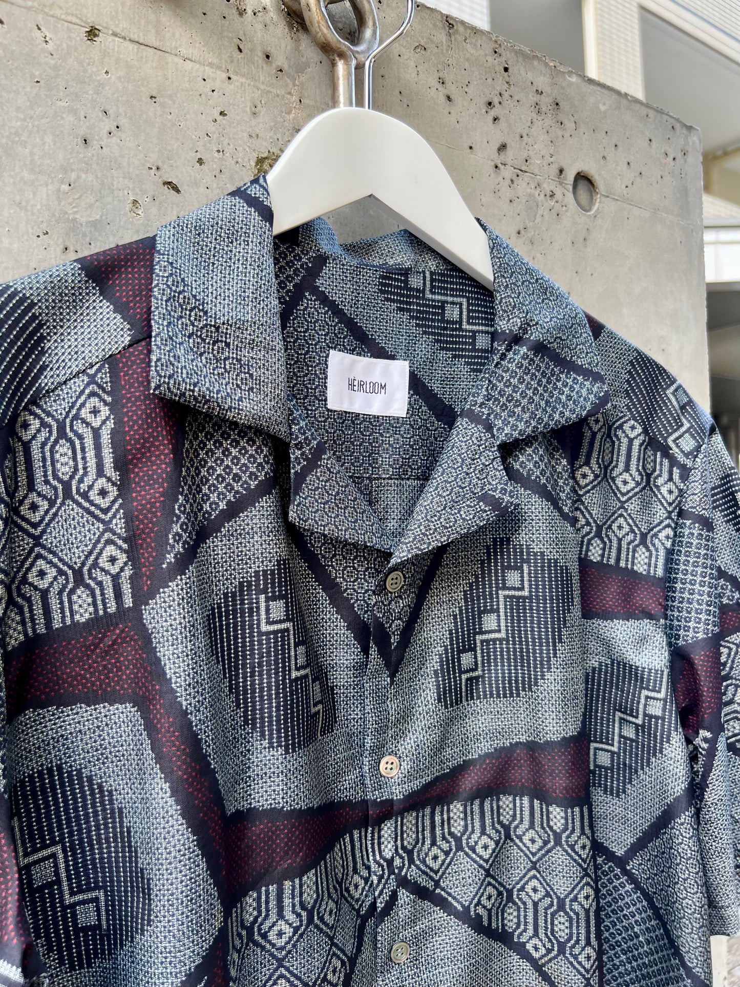 Vintage Kimono - Oshima Tsumugi - 03