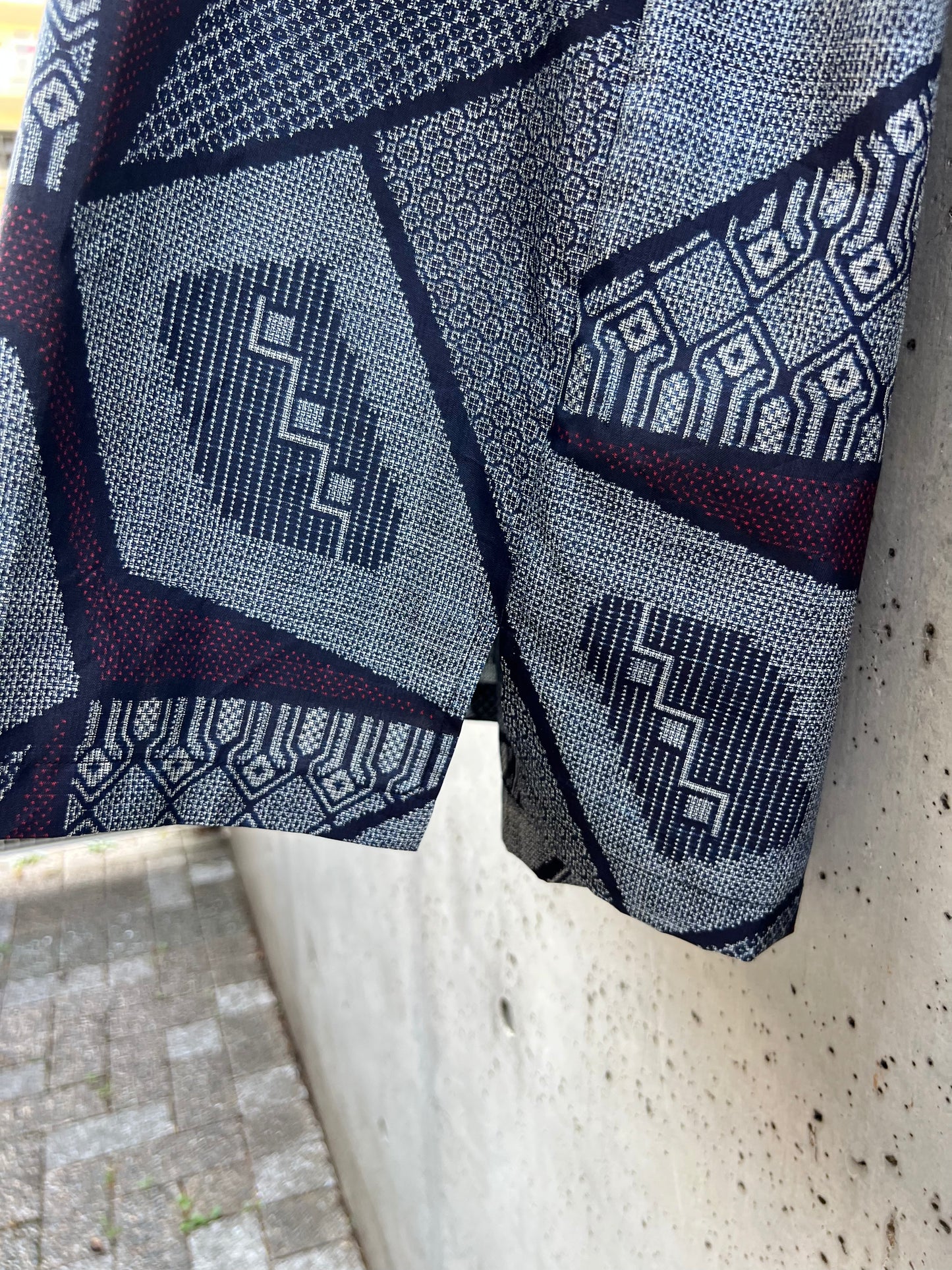 Vintage Kimono - Oshima Tsumugi - 03