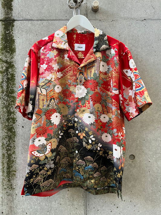 Vintage Kimono - Furisode