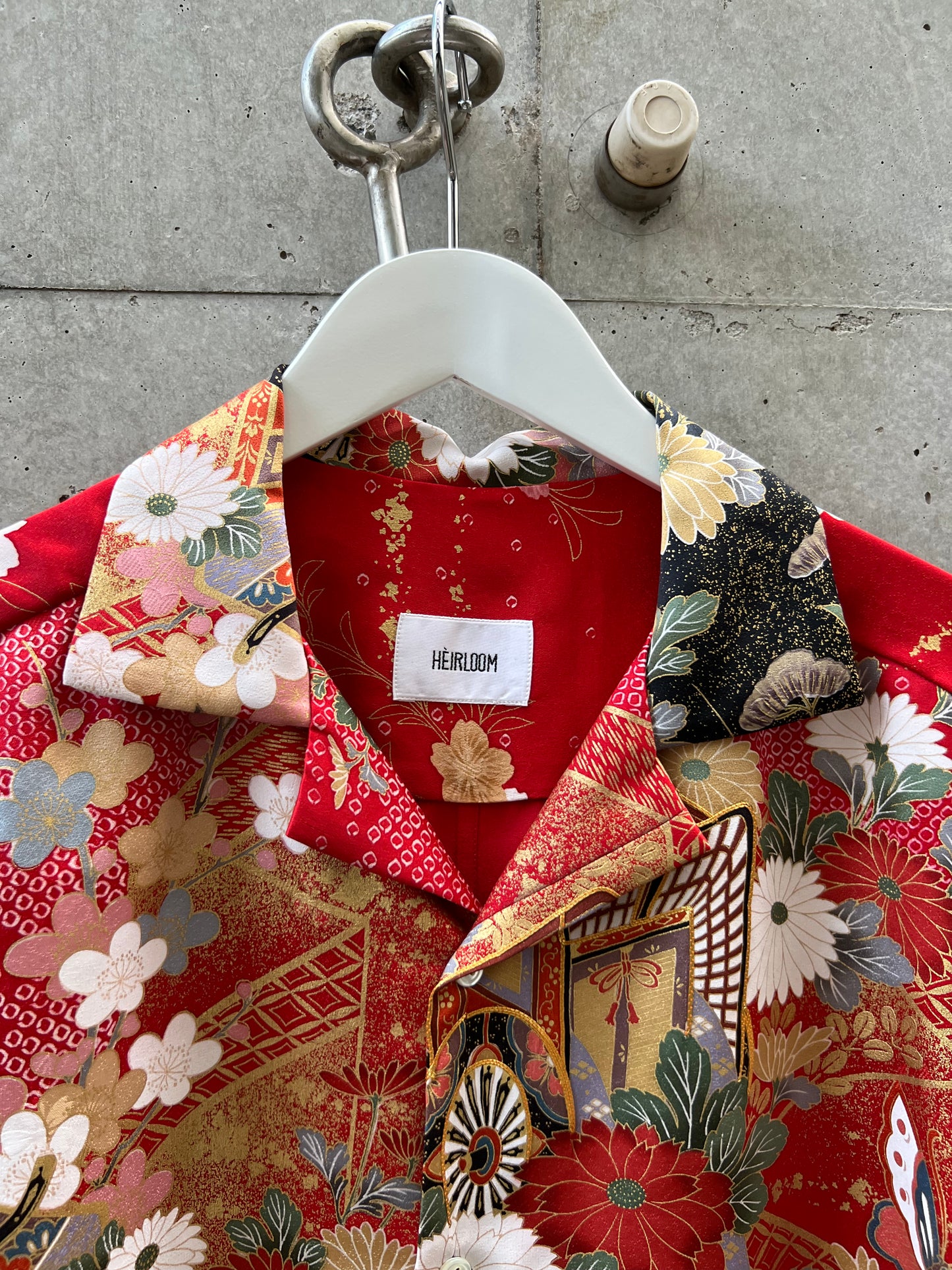 Vintage Kimono - Furisode