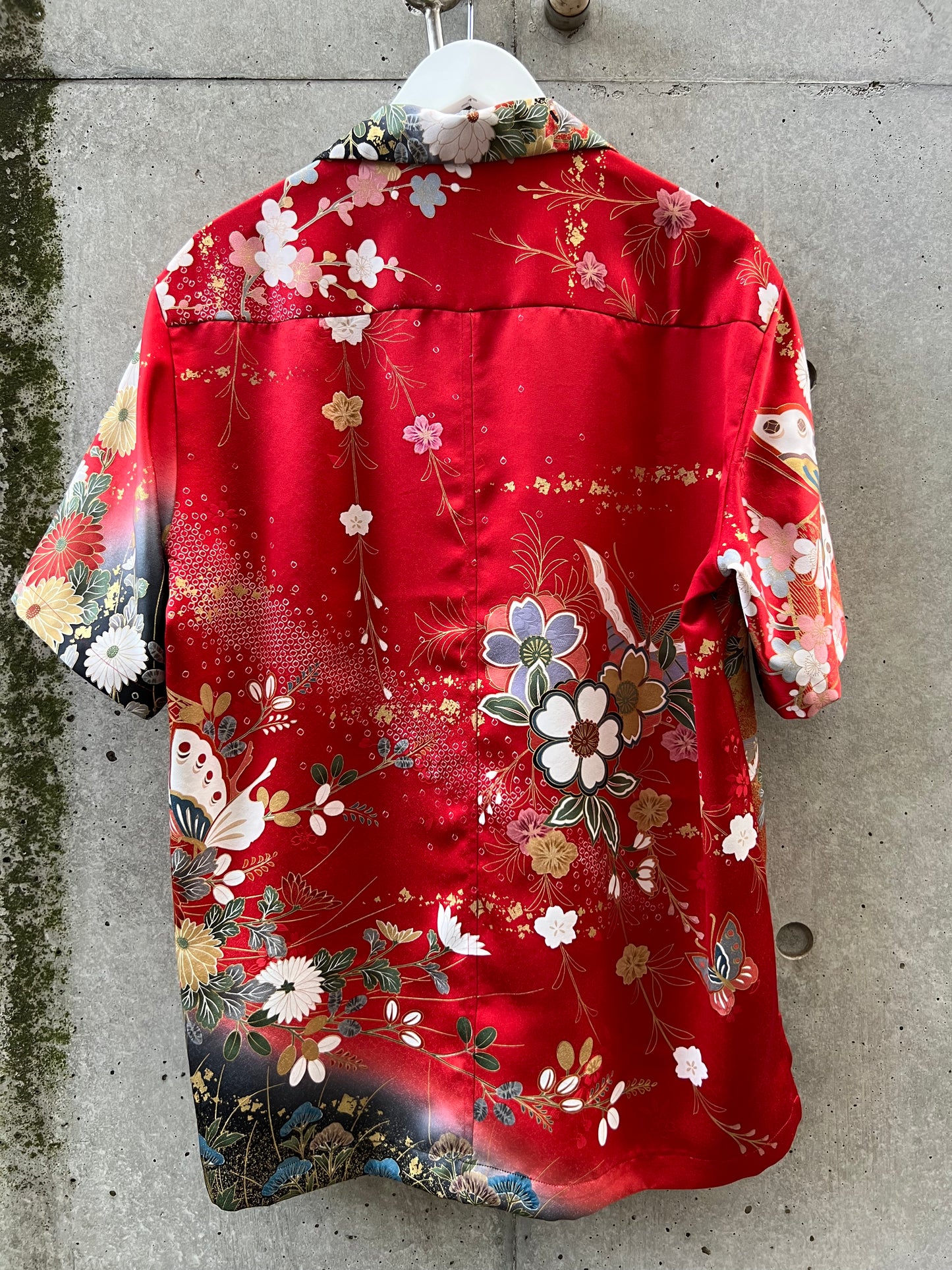 Vintage Kimono - Furisode