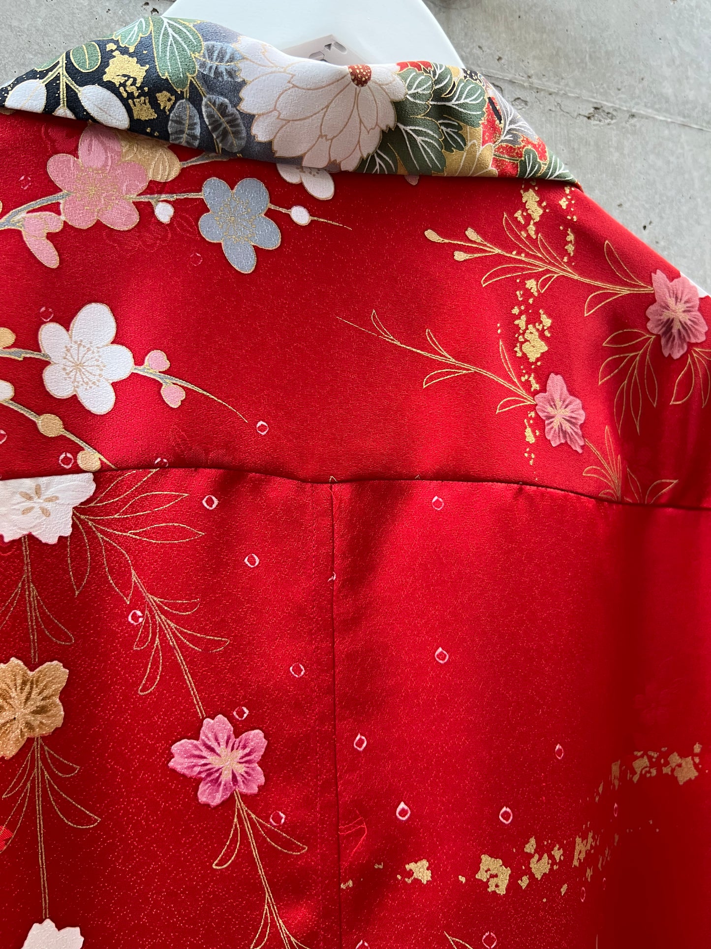 Vintage Kimono - Furisode