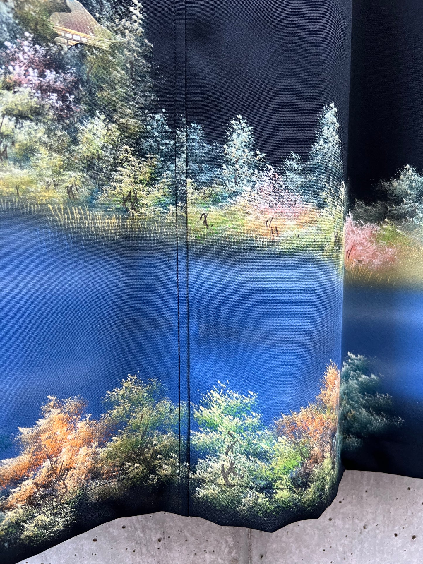 Vintage Kimono - Tomesode